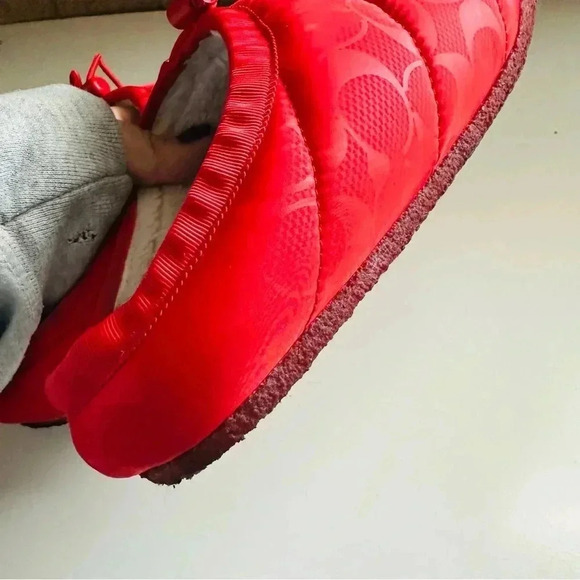 Coach Rachelle Slippers - Picture 8 of 10